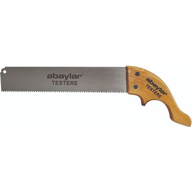 ABAY EL TESTERE 12 CM / 12